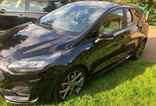 Ford Fiesta 1.0 EcoBoost ST-Line