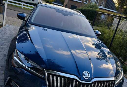 Skoda Superb Combi PHEV 1.4 TSI L&K PANO DAK