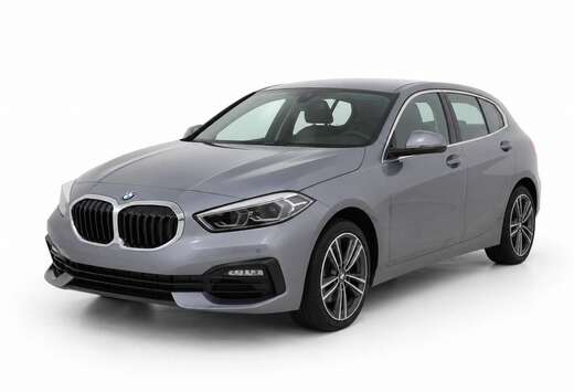 BMW d EURO 6d Garantie LED Navi CarPlay Camera Virtua ...