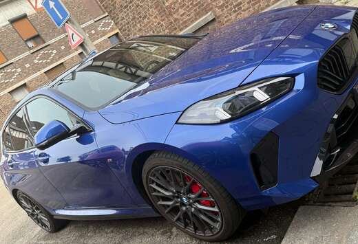 BMW 120iA MHEV