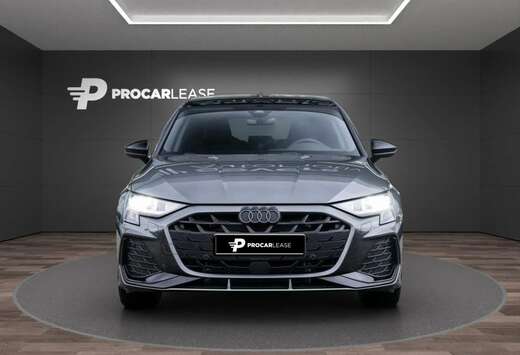 Audi Audi A3 Sportback 35 TDI /STronic/S line/LEDER/V ...