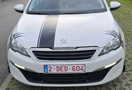 Peugeot 82 VTi Access