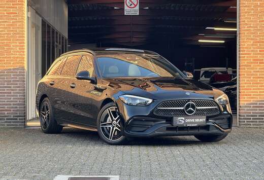 Mercedes-Benz e T AMG  Pano  360  Massage  ACC  CarPl ...