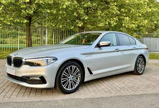 BMW 530e iPerformance Avec CT