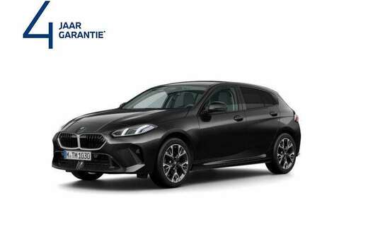 BMW 116 Black Sapphire exactly the spec you need