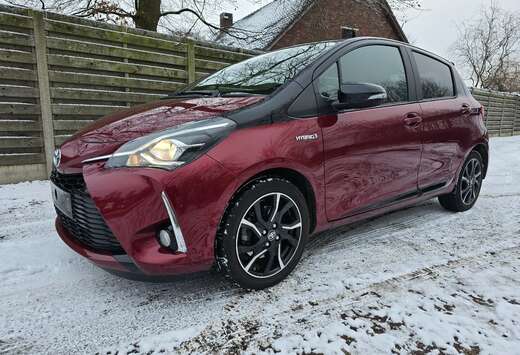 Toyota Yaris Hybrid 1.5 VVT-i Comfort