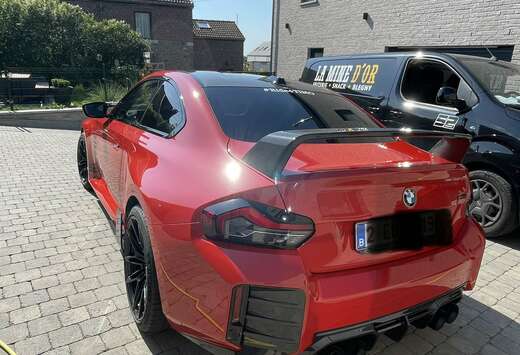 BMW Coupé 3.0 DKG