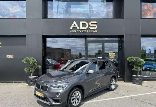 BMW X1 sDrive18i Advantage