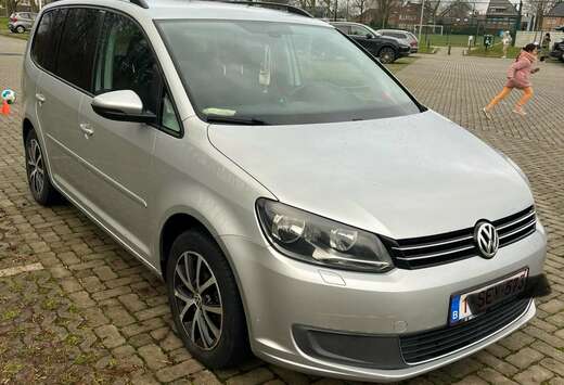 Volkswagen 1.2 TSI Trendline 7places