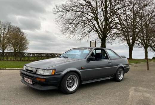 Toyota ae86