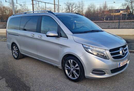 Mercedes-Benz V 220 CDI LWB Avantgarde