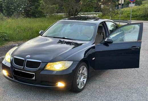 BMW Touring 320d 163ch Sport A