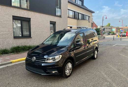 Volkswagen 1.4 TSI Maxi DSG (EU6)