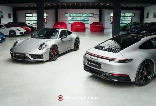 Porsche .1 CARRERA GTS COUPE PDK 21% VAT DEDUCTIBLE