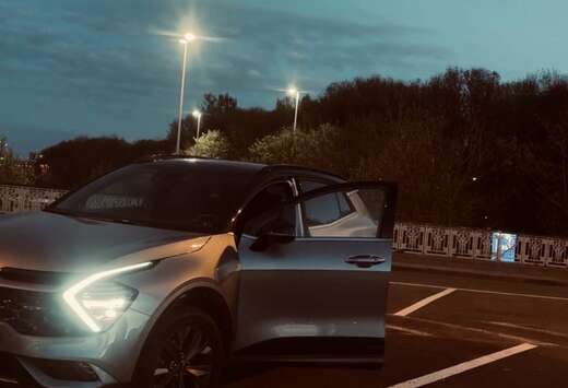 Kia PHEV 1.6 T-GDi AWD GT Line (195kW)