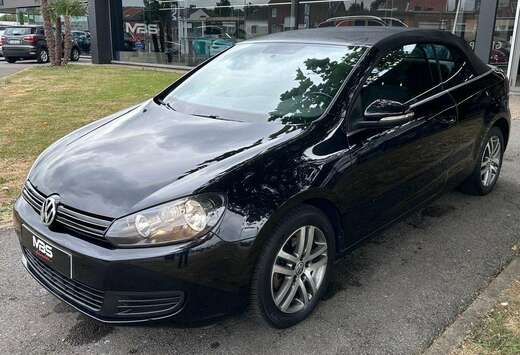 Volkswagen *Cabriolet 1.6 TDI* CLIM* CRUISE*