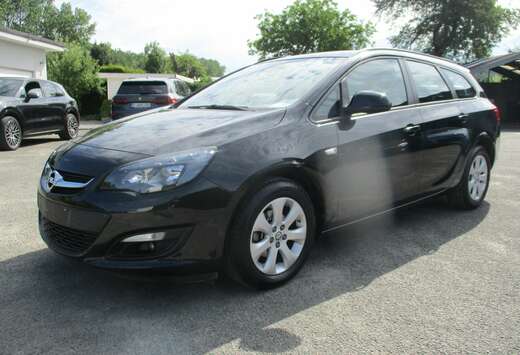 Opel 1.4 Turbo Sports Tourer/LED/Media/Garantie/69.00 ...