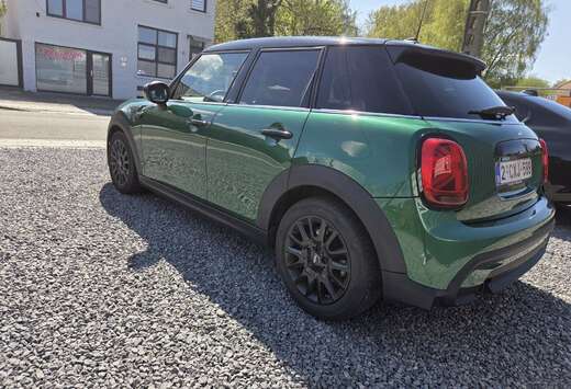 MINI 1.5 OPF DCT