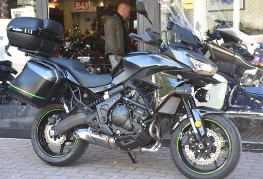 GRAND TOURER ***MOTO VERTE***