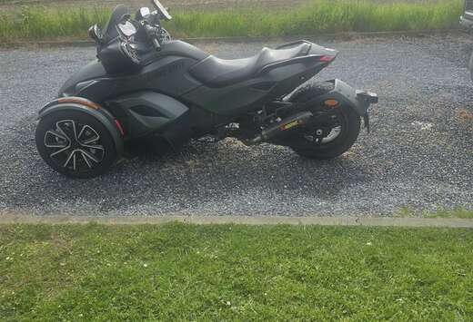 Can-Am Rs
