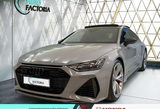 Audi -28% 4.0 V8 TFSI 600ch quattro tiptronic 8 53cv