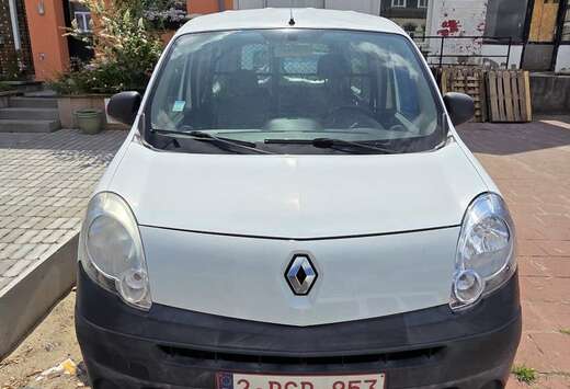Renault 1.5 dCi Confort FAP (EU5)