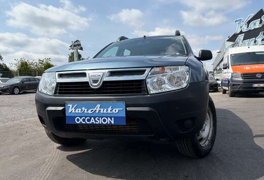 Dacia Duster 1.5 dCi 4x2 Ambiance*53000km*