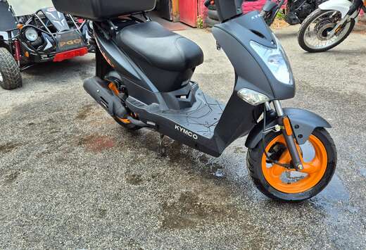 Kymco FR50