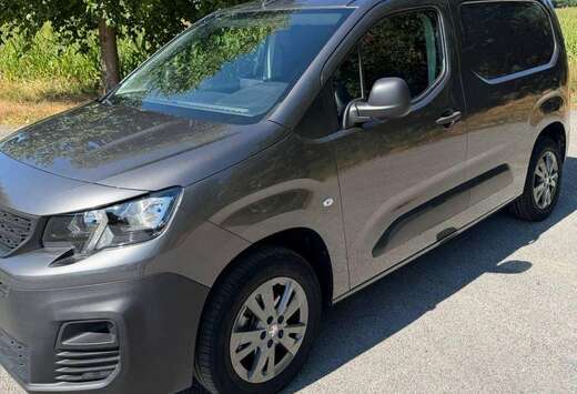 Peugeot 1.2 puretech 81KW/ 110PK