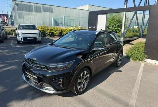 Kia T GT Line 7DCT