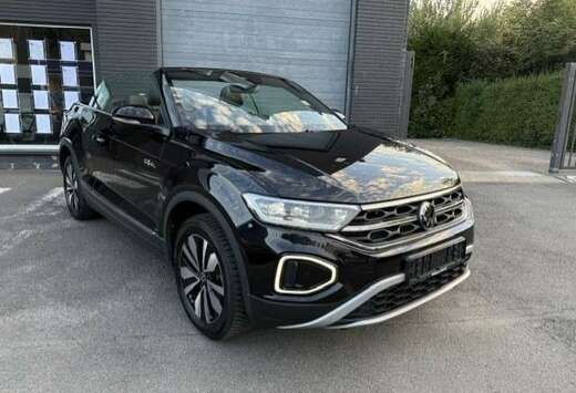 Volkswagen Cabriolet 1.0 TSI  AdapCruise Pdc Zetelver ...