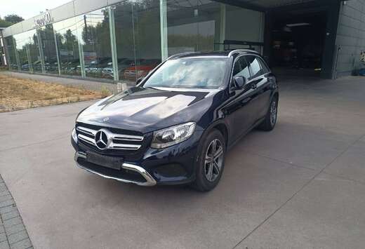 Mercedes-Benz GLC 220d 4-Matic - Off-roader - AMG spo ...