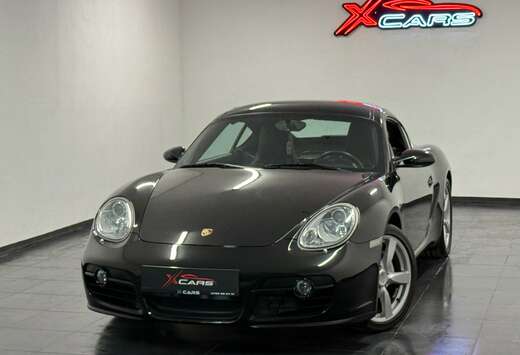 Porsche Cayman 2.7i Tiptronic S