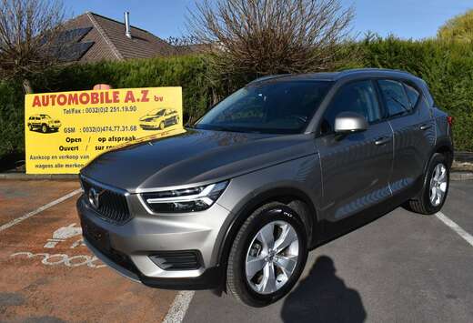 Volvo 1.5 T3 Geartronic Leder/Airco/CarPlay ***12M GA ...
