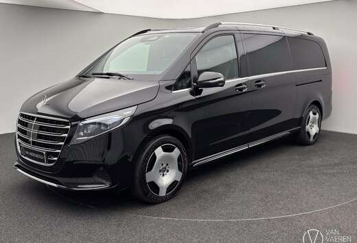Mercedes-Benz V300 L3 Exclusive 4x4 AirSuspension