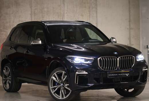 BMW M50d 7 Places - Full