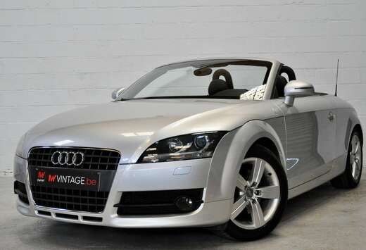 Audi Roadster 2.0 TFSI 200cv ** 83.000Kms Seulement ! ...