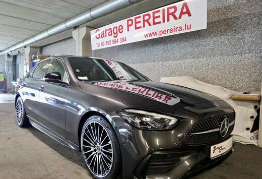 Mercedes-Benz AMG LINE PANO CUIR NAVI 1 HAND