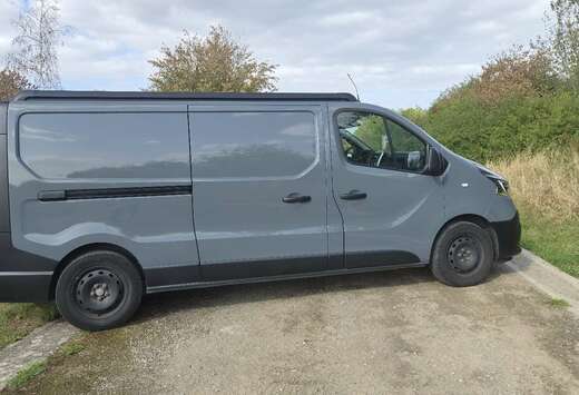 Renault 2.0 dCi 29 L2H1 Grand Confort EDC
