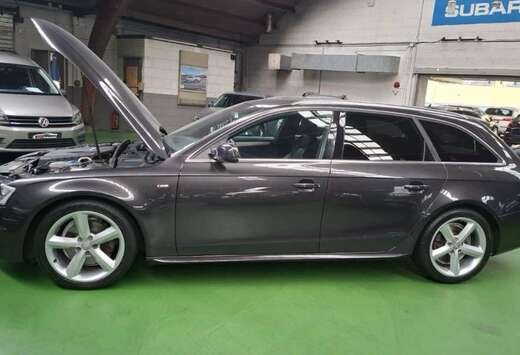 Audi Avant 2.0 TDi Quattro Clean Diesel S tronic
