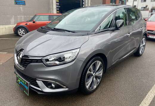 Renault 1.2 ESSENCE 116 CV AIRCO CARPLAY ARANTIE 12 M ...