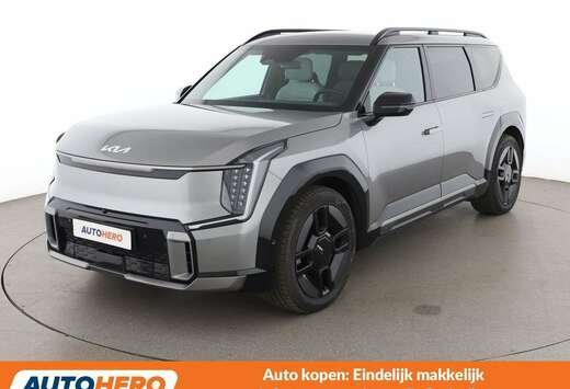 Kia electric drive 283 kW GT Line Launch Edition 4WD
