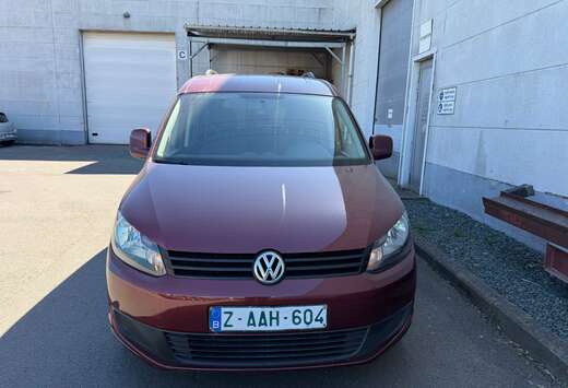 Volkswagen Caddy Life 1.2 TSI Cross