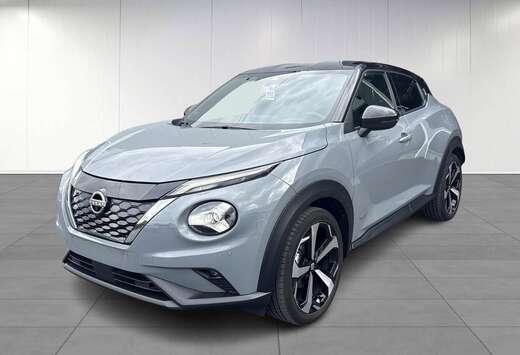 Nissan 1.6 Tekna Hybrid + BOSE 360° camera, verwarmd ...