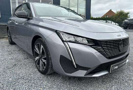 Peugeot 308 1.2 PureTech Allure Pack S