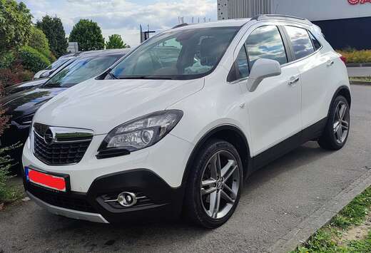 Opel Mokka 1.7 CDTI ecoFLEX 4x4 Cosmo