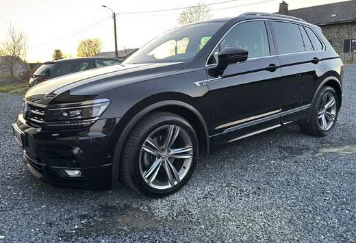 Volkswagen Vw Tiguan