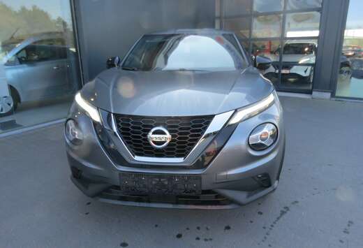 Nissan 1.0 DIG-T 2WD N-Connecta DCT