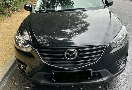 Mazda 2.2 SKYACTIV-D 4WD Skycruise