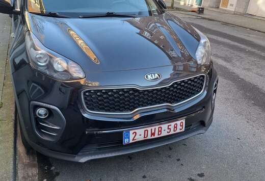 Kia 1.6i 2WD Sense ISG